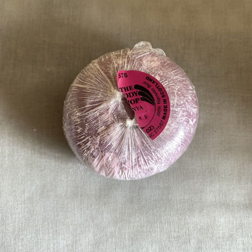 The Body Shop Ananya Soap Vintage  RARE
